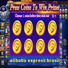 alibaba express brasil